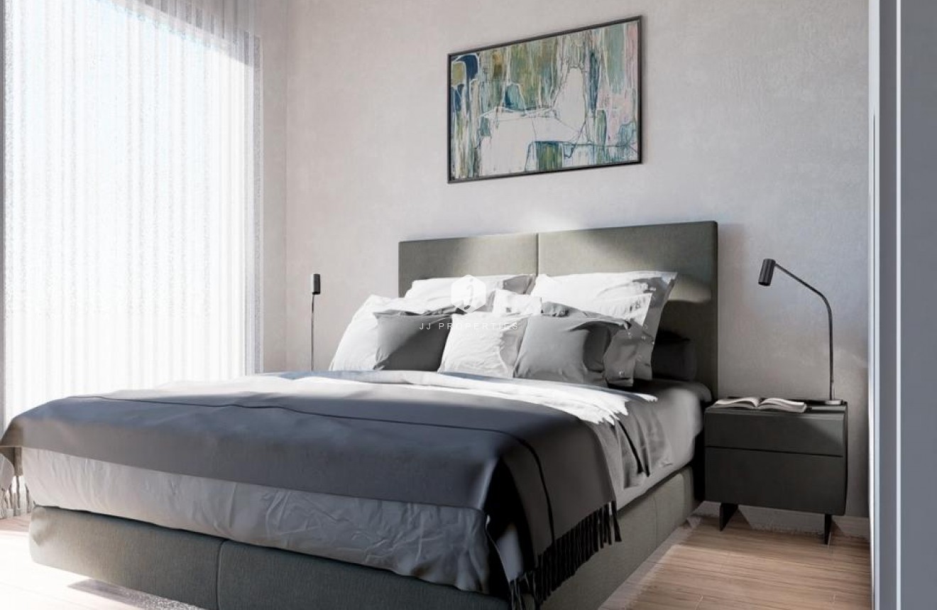 Resale - Bungalow -
Torrevieja - Costa Blanca