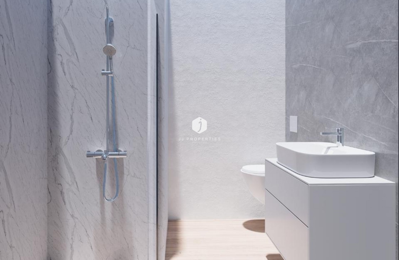 Resale - Bungalow -
Torrevieja - Costa Blanca