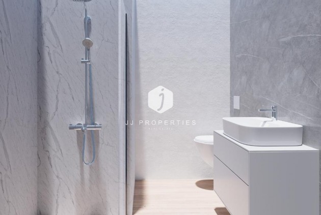 Resale - Bungalow -
Torrevieja - Costa Blanca