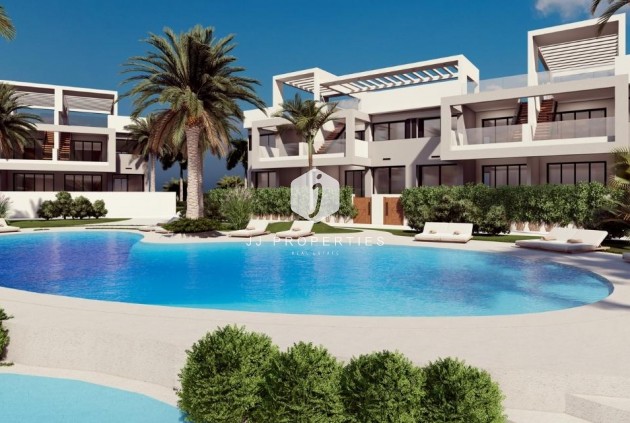 Resale - Bungalow -
Torrevieja - Costa Blanca