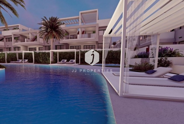 Resale - Bungalow -
Torrevieja - Costa Blanca