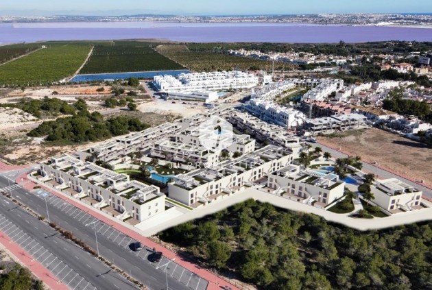 Resale - Bungalow -
Torrevieja - Costa Blanca