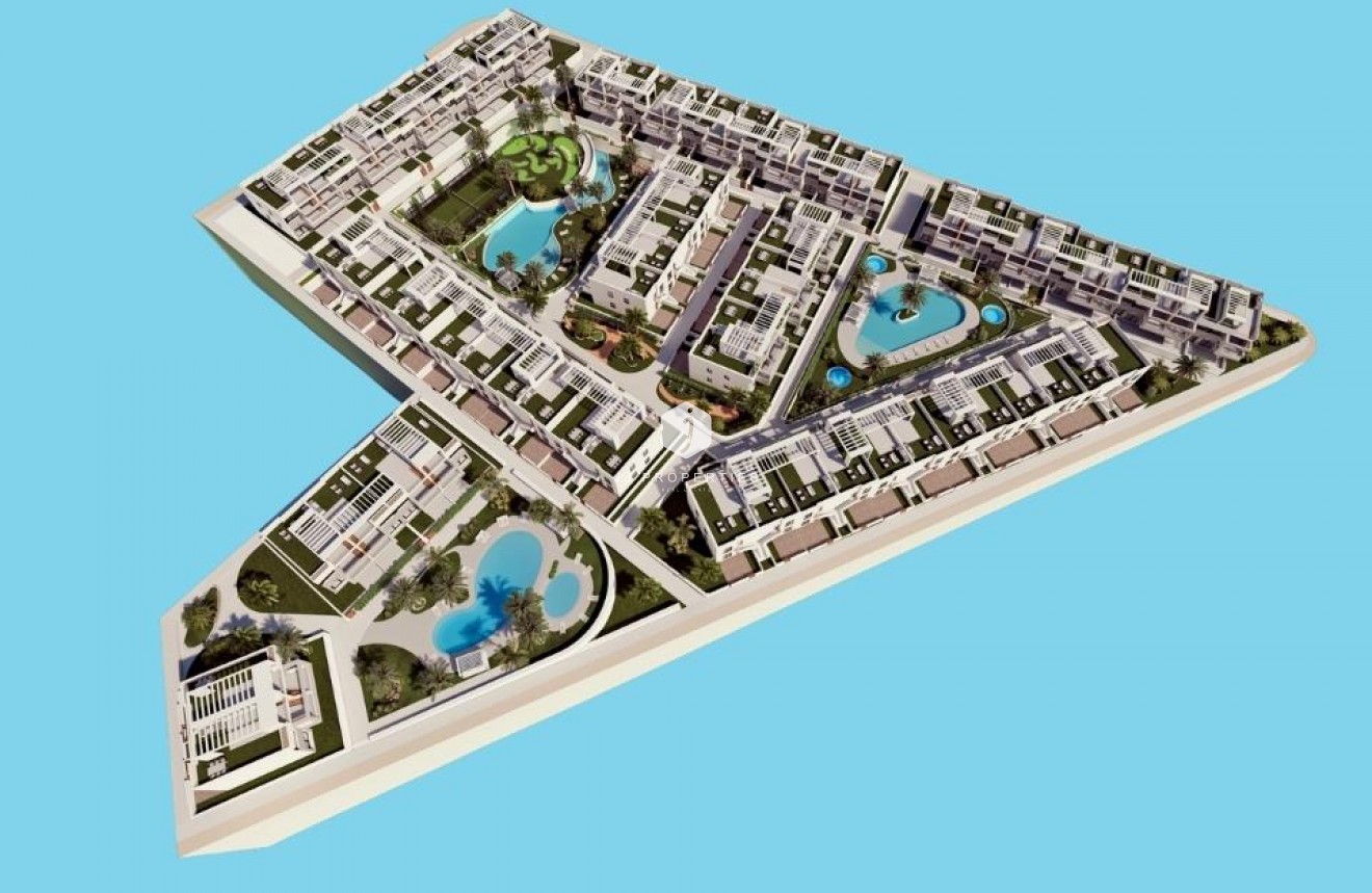 Resale - Bungalow -
Torrevieja - Costa Blanca