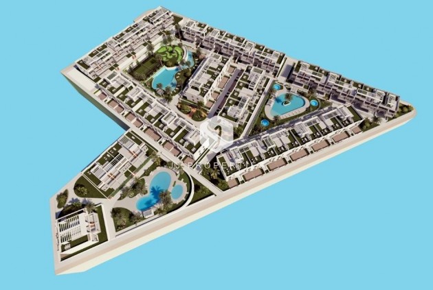 Resale - Bungalow -
Torrevieja - Costa Blanca