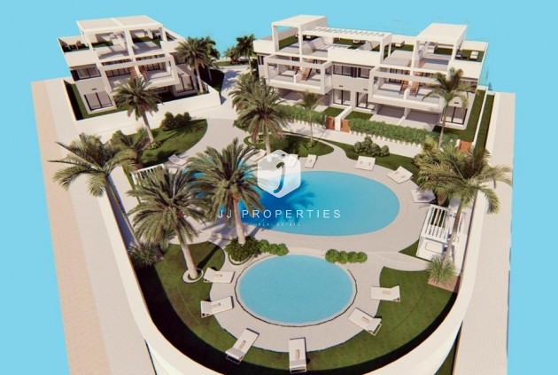 Resale - Bungalow -
Torrevieja - Costa Blanca