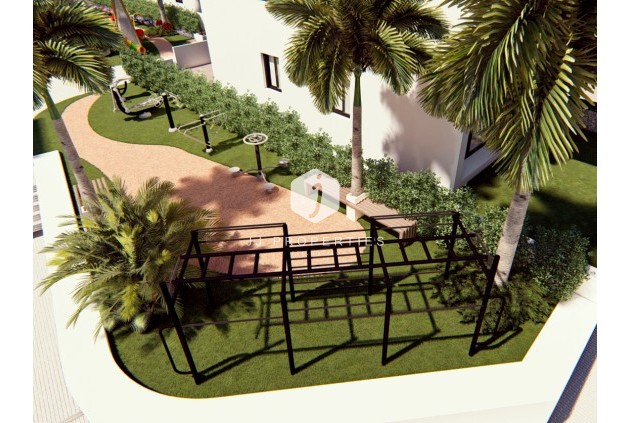 Resale - Bungalow -
Torrevieja - Costa Blanca