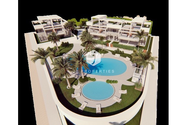 Resale - Bungalow -
Torrevieja - Costa Blanca