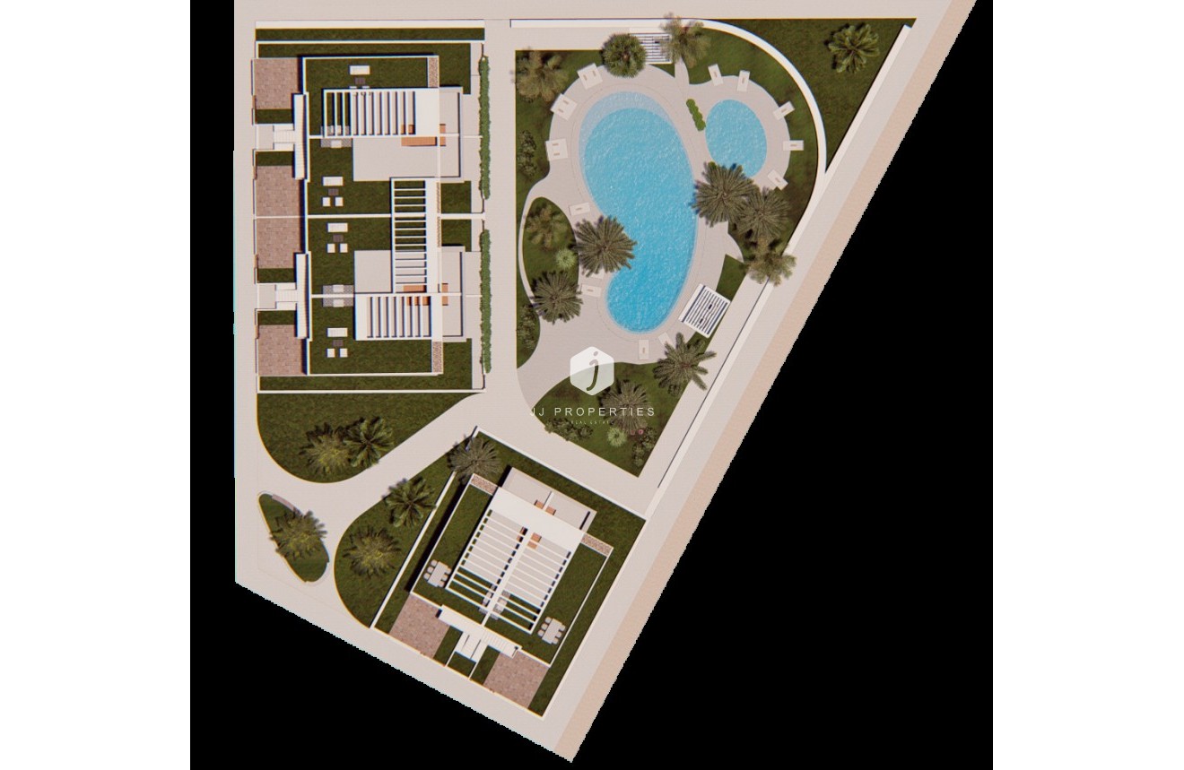 Resale - Bungalow -
Torrevieja - Costa Blanca