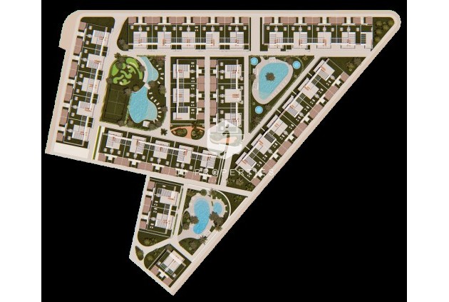 Resale - Bungalow -
Torrevieja - Costa Blanca