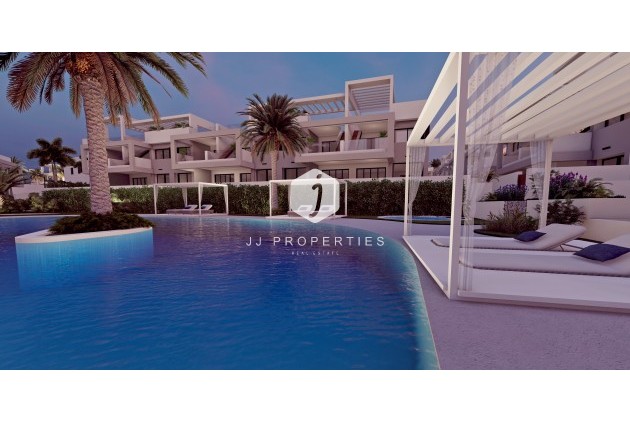 Resale - Bungalow -
Torrevieja - Costa Blanca