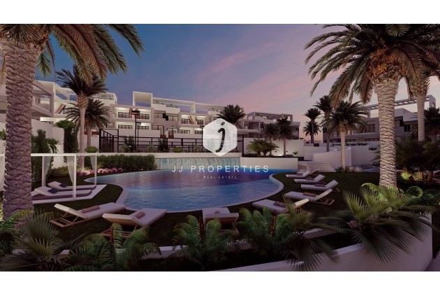 Resale - Bungalow -
Torrevieja - Costa Blanca