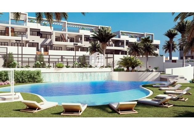 Resale - Bungalow -
Torrevieja - Costa Blanca