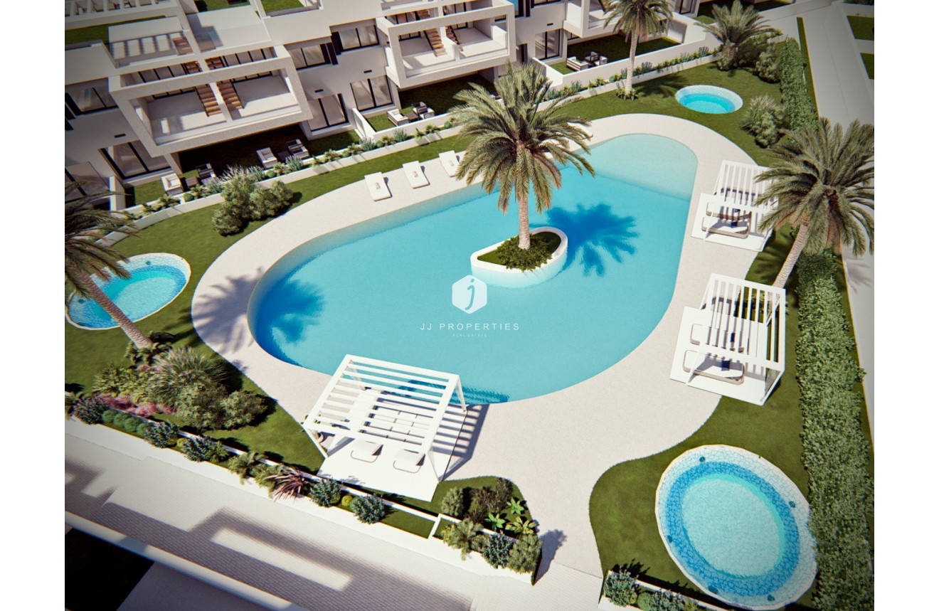 Resale - Bungalow -
Torrevieja - Costa Blanca