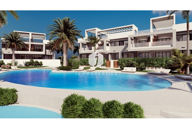 Resale - Bungalow -
Torrevieja - Costa Blanca