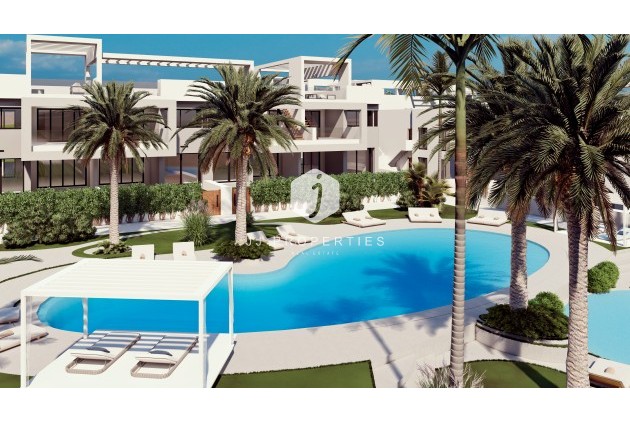 Resale - Bungalow -
Torrevieja - Costa Blanca