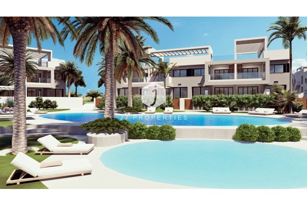 Resale - Bungalow -
Torrevieja - Costa Blanca