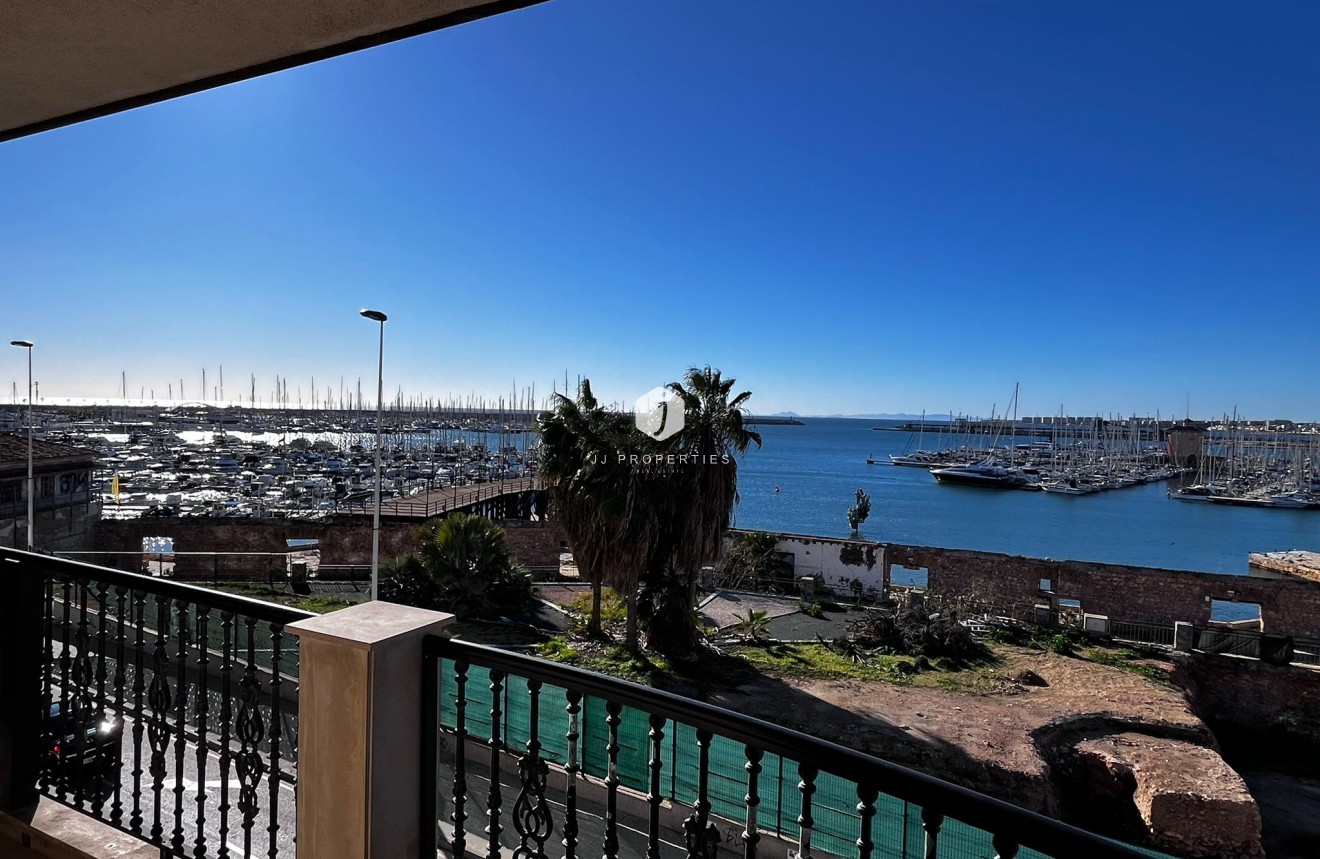 Resale - Apartment / flat -
Torrevieja - Costa Blanca