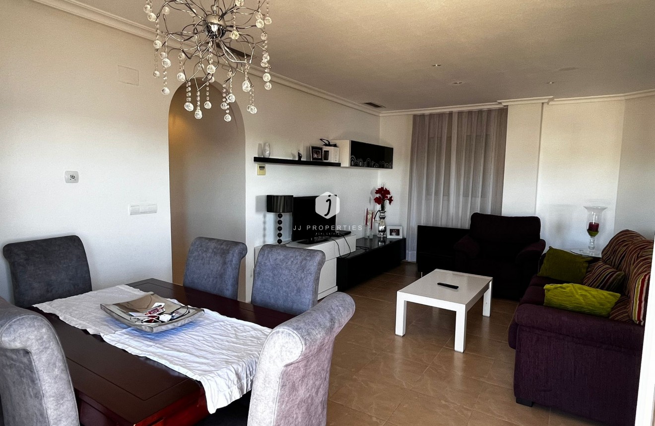 Resale - Apartment / flat -
Torrevieja - Costa Blanca