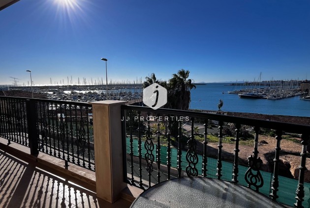 Resale - Apartment / flat -
Torrevieja - Costa Blanca