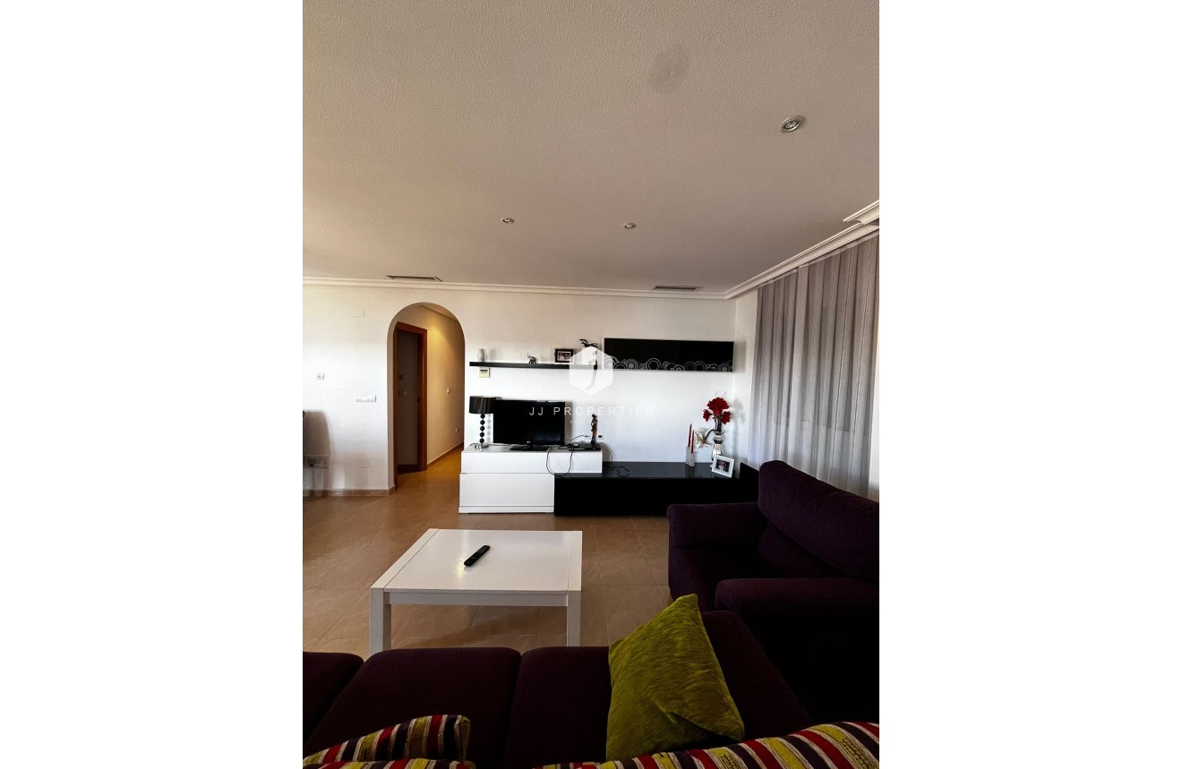 Resale - Apartment / flat -
Torrevieja - Costa Blanca