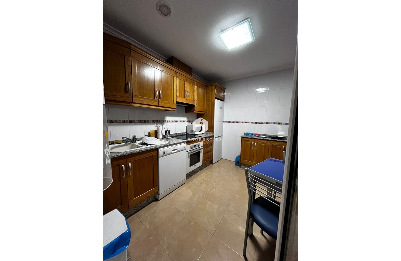 Resale - Apartment / flat -
Torrevieja - Costa Blanca