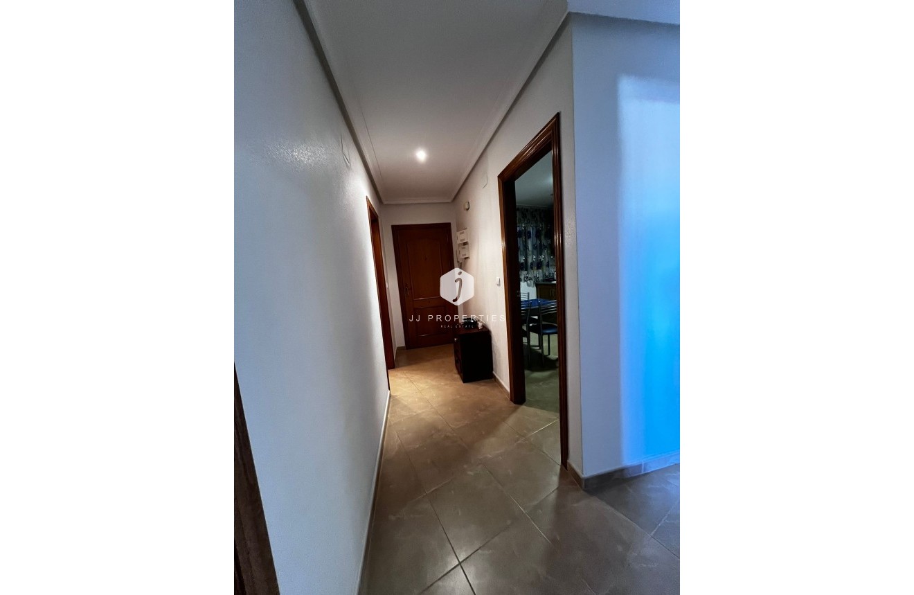 Resale - Apartment / flat -
Torrevieja - Costa Blanca