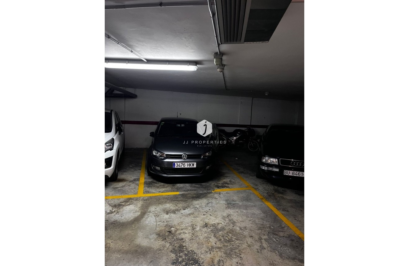 Resale - Apartment / flat -
Torrevieja - Costa Blanca