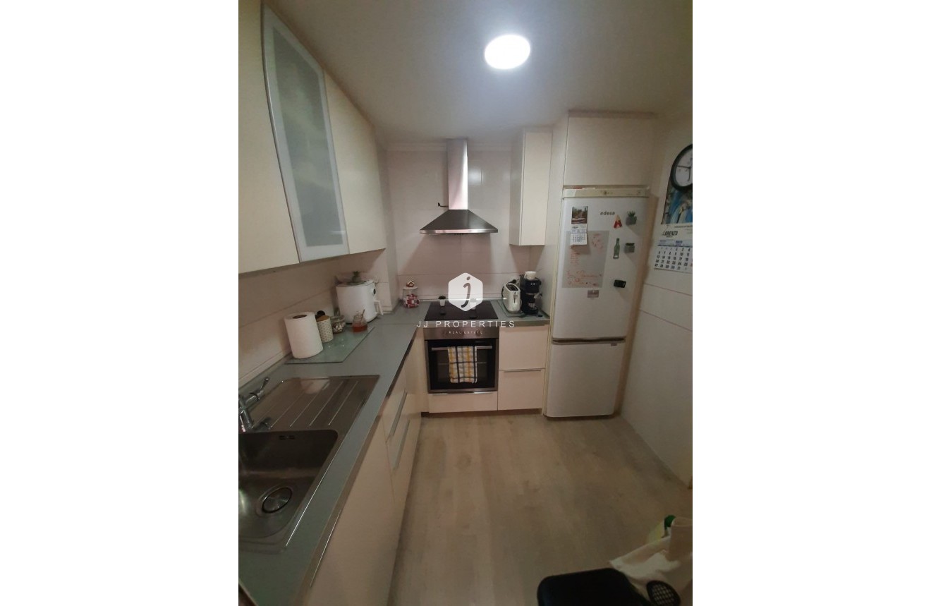 Resale - Apartment / flat -
Torrevieja - Costa Blanca