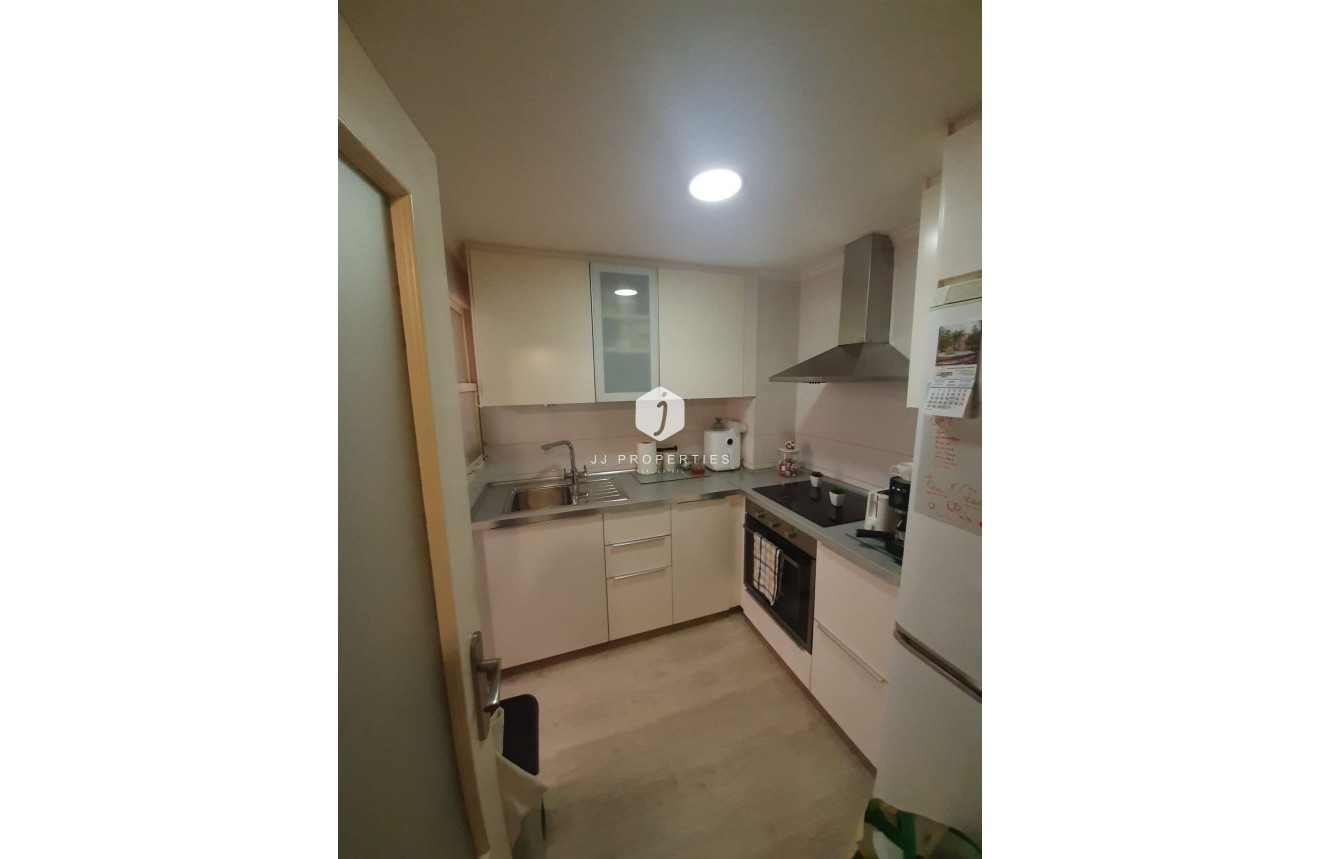 Resale - Apartment / flat -
Torrevieja - Costa Blanca