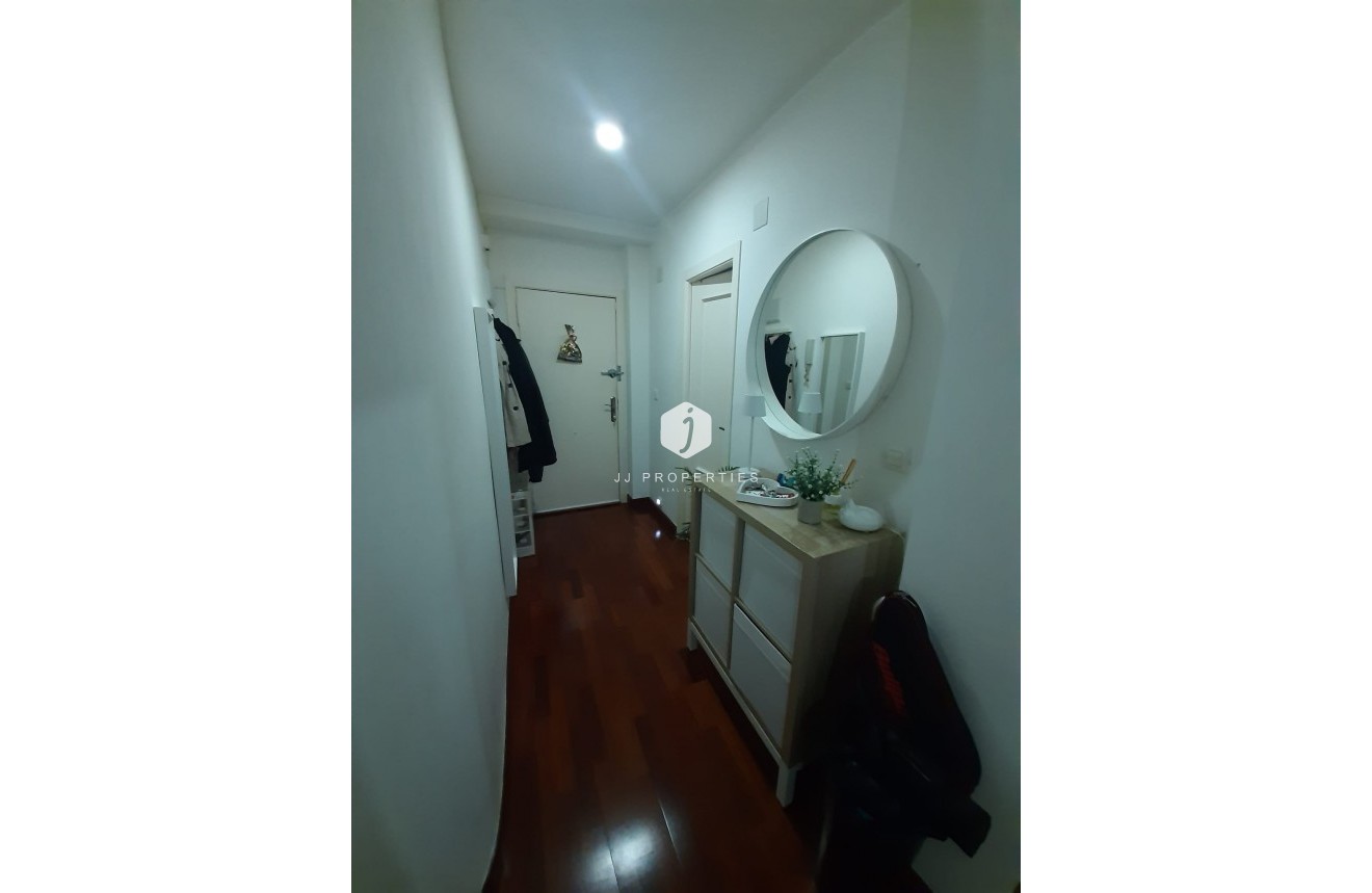 Resale - Apartment / flat -
Torrevieja - Costa Blanca