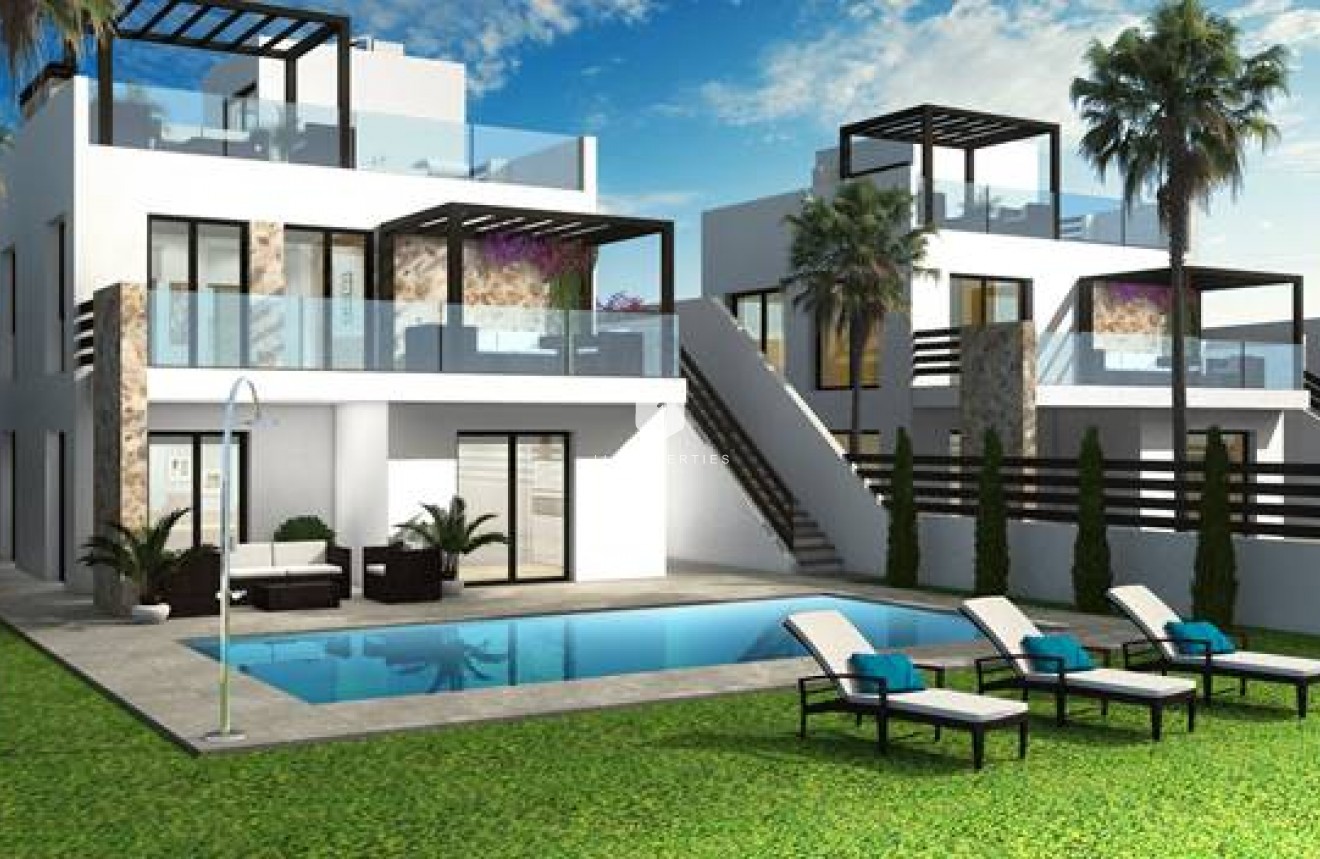 Resale - Villa -
Ciudad Quesada - Costa Blanca