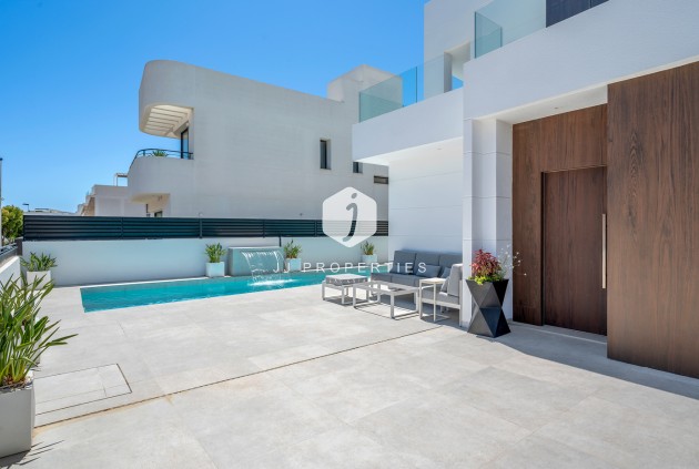 Resale - Villa -
Guardamar del Segura - Costa Blanca