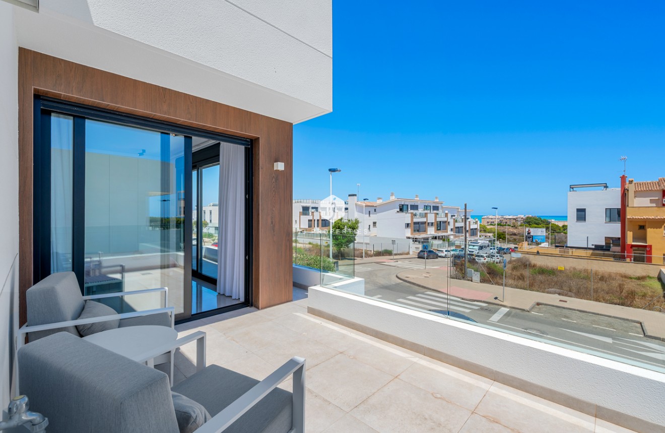 Resale - Villa -
Guardamar del Segura - Costa Blanca