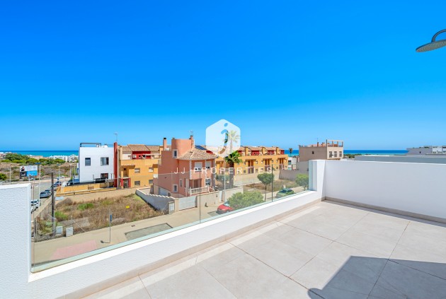 Resale - Villa -
Guardamar del Segura - Costa Blanca