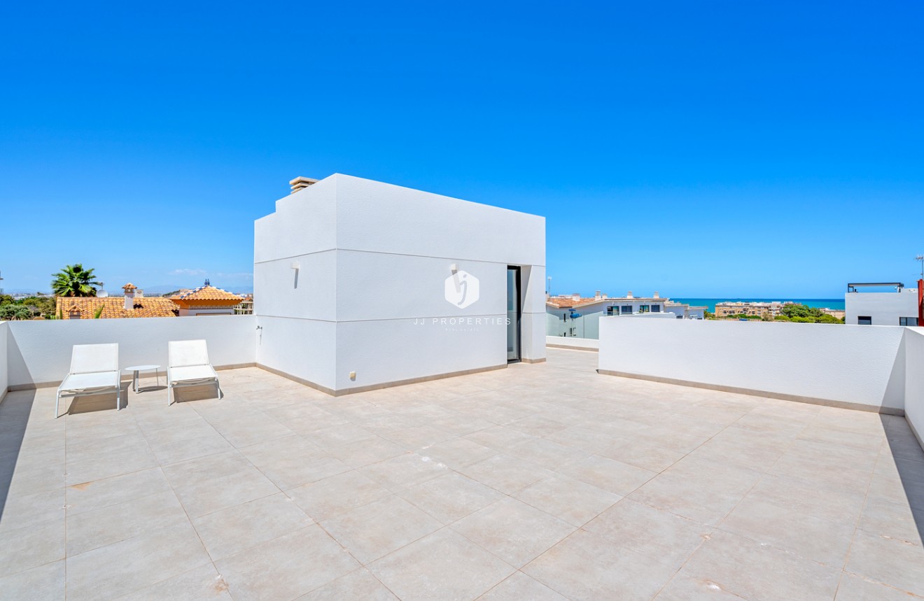 Resale - Villa -
Guardamar del Segura - Costa Blanca