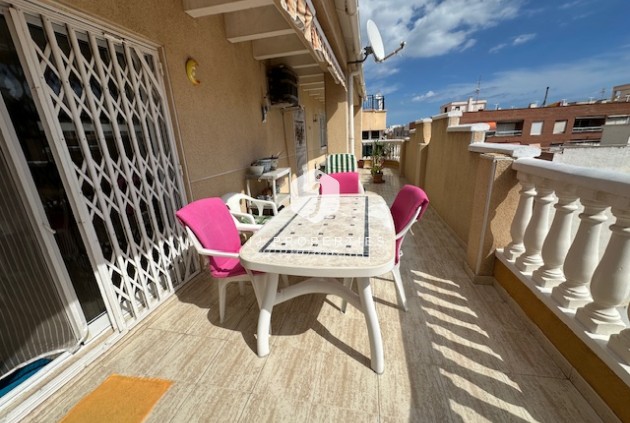 Resale - Apartment / flat -
Torrevieja - Costa Blanca