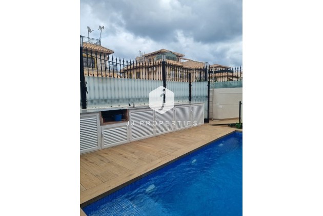 Resale - Chalet -
Orihuela Costa - Costa Blanca