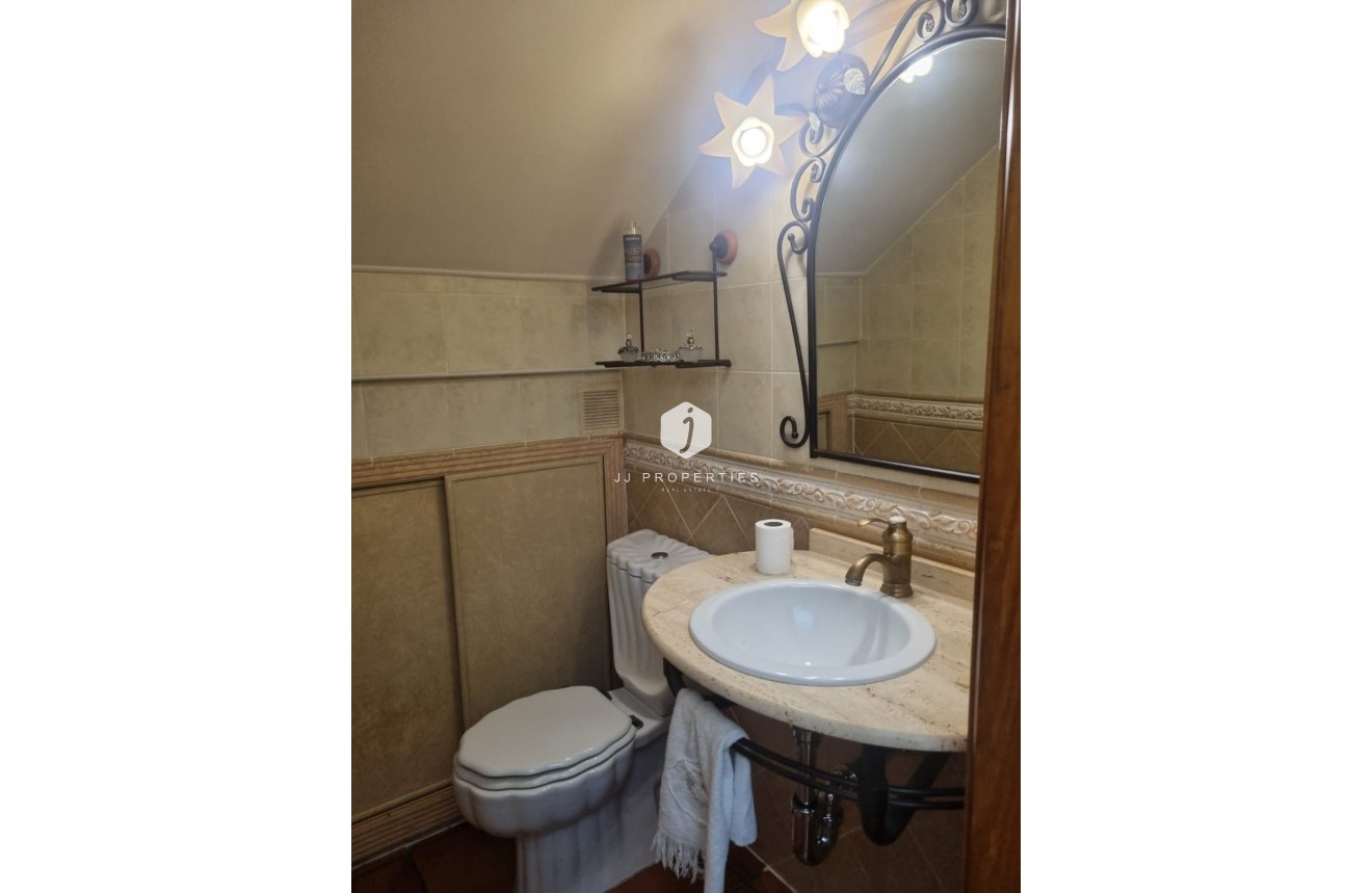 Resale - Chalet -
Orihuela Costa - Costa Blanca