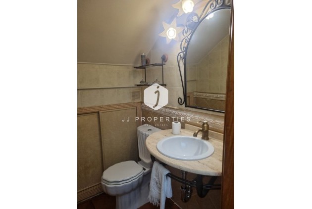 Resale - Chalet -
Orihuela Costa - Costa Blanca