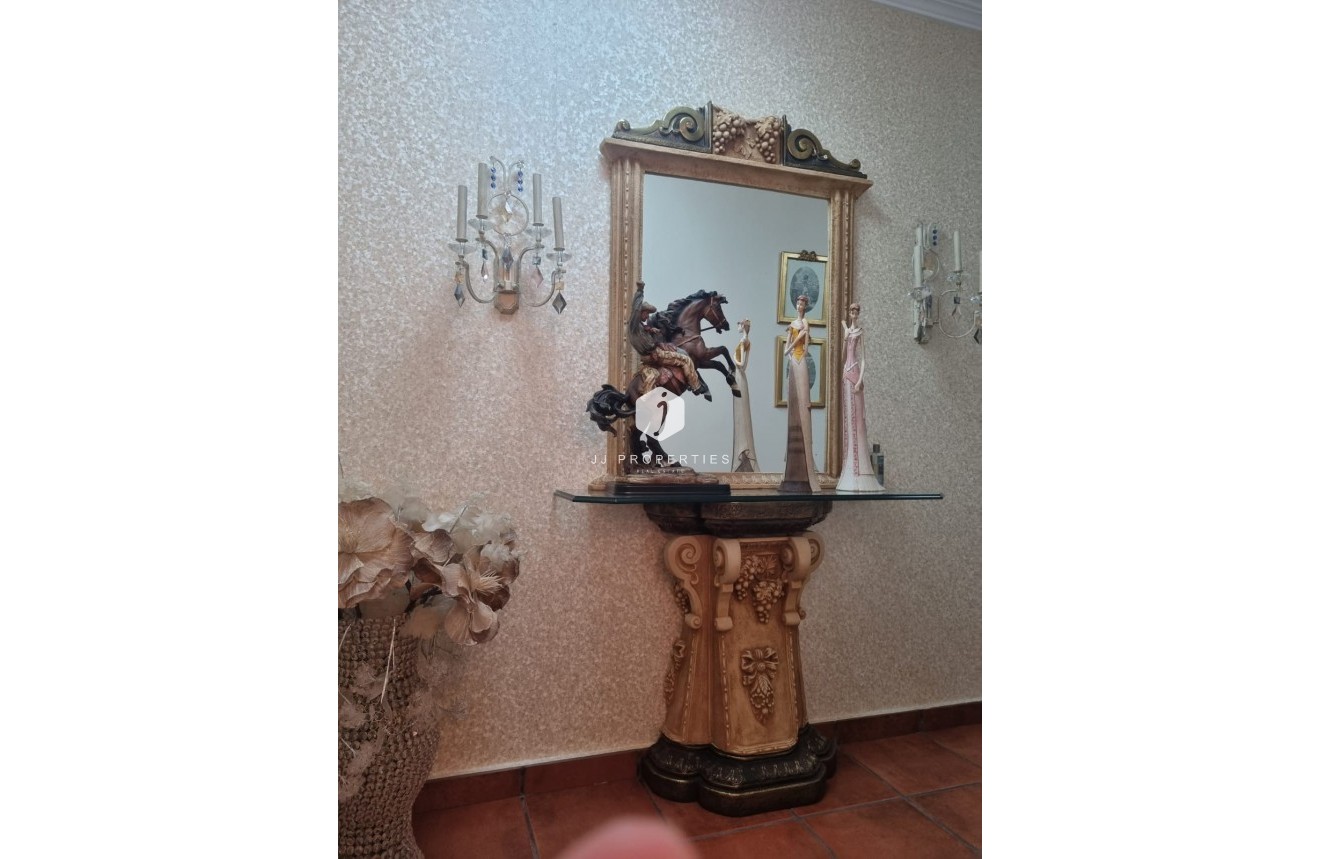 Resale - Chalet -
Orihuela Costa - Costa Blanca