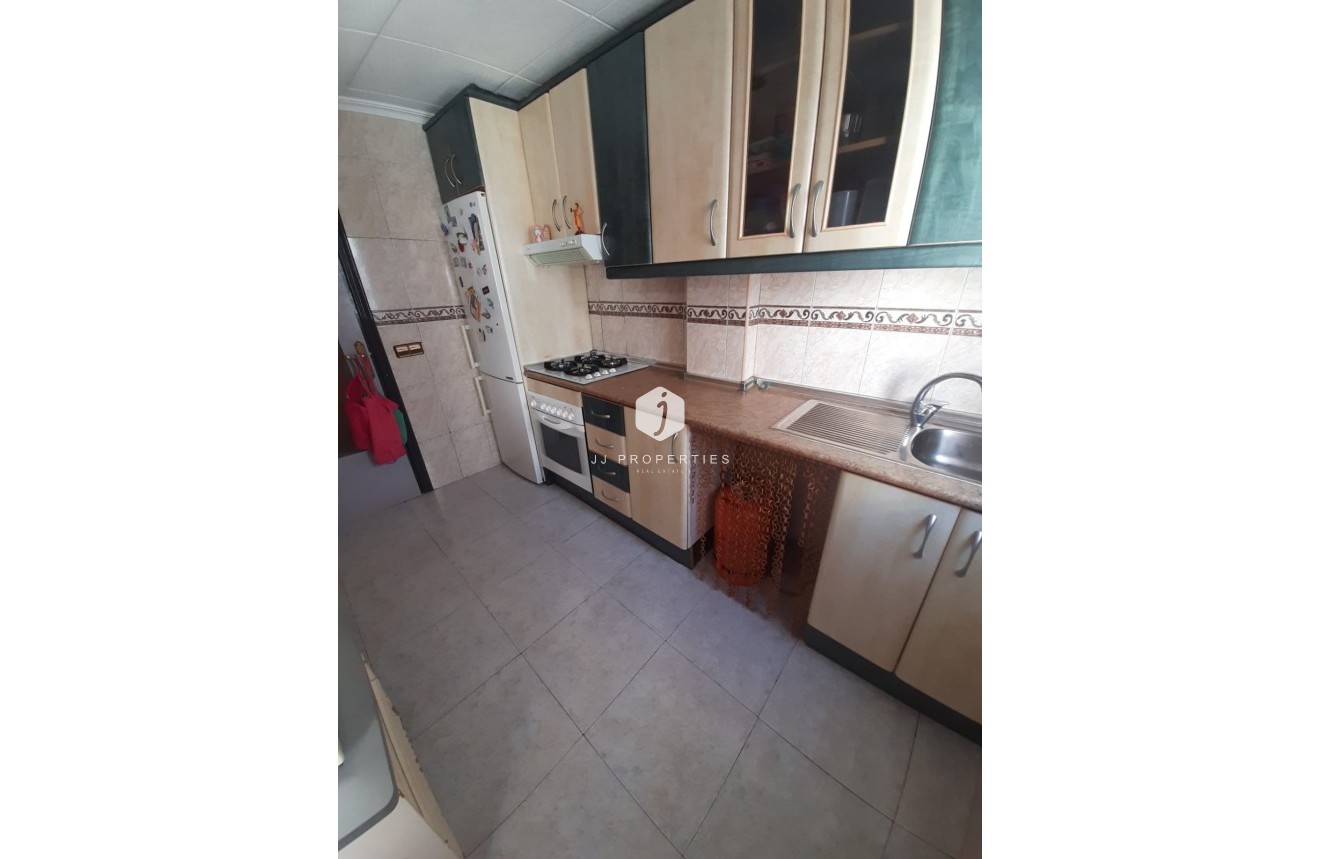 Resale - Apartment / flat -
Torrevieja - Costa Blanca