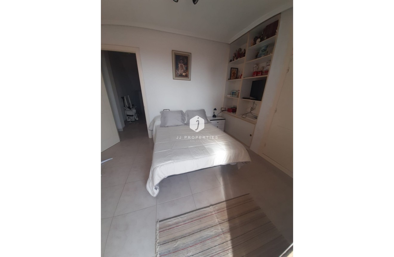 Resale - Chalet -
Torrevieja - Costa Blanca