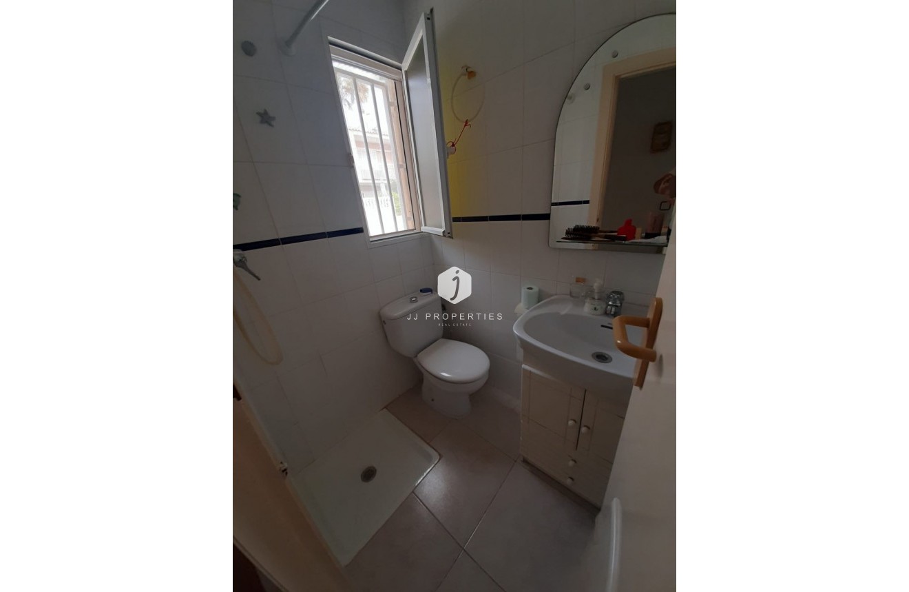 Resale - Chalet -
Torrevieja - Costa Blanca