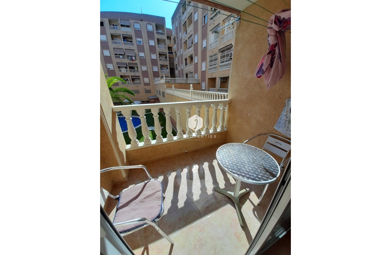 Resale - Apartment / flat -
Torrevieja - Costa Blanca