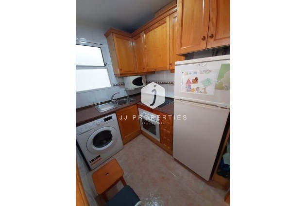 Resale - Apartment / flat -
Torrevieja - Costa Blanca