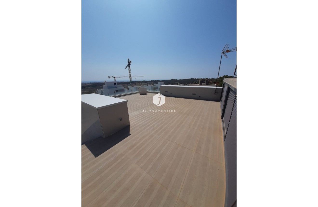 Resale - Villa -
San Miguel de Salinas - Inland