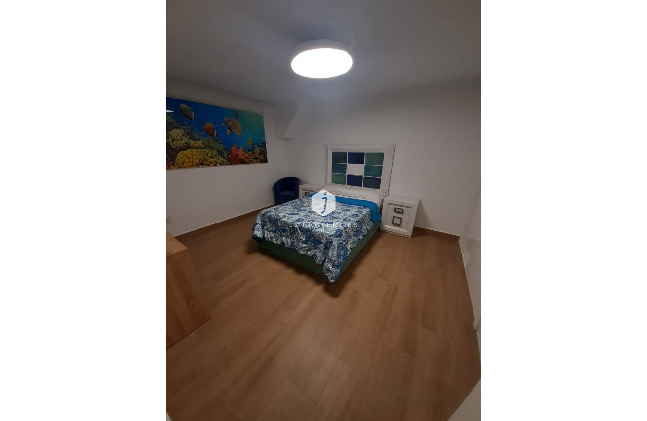 Resale - Villa -
San Miguel de Salinas - Inland