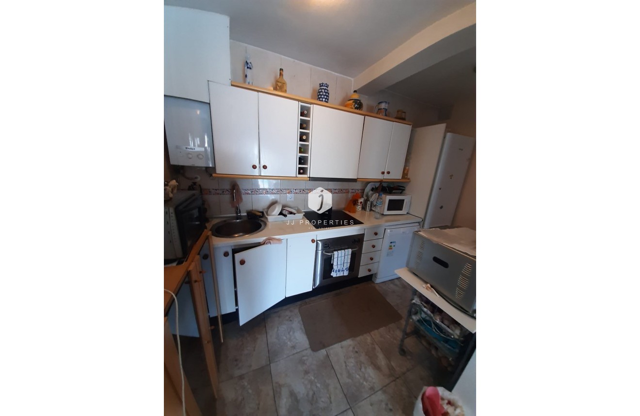 Resale - Chalet -
Torrevieja - Costa Blanca