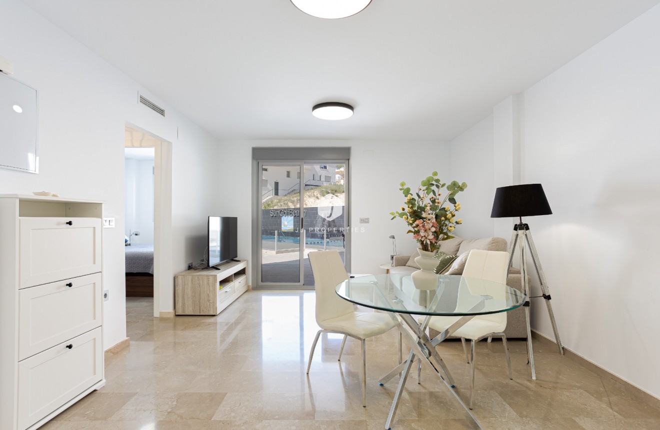 Resale - Apartment / flat -
Orihuela Costa - Costa Blanca