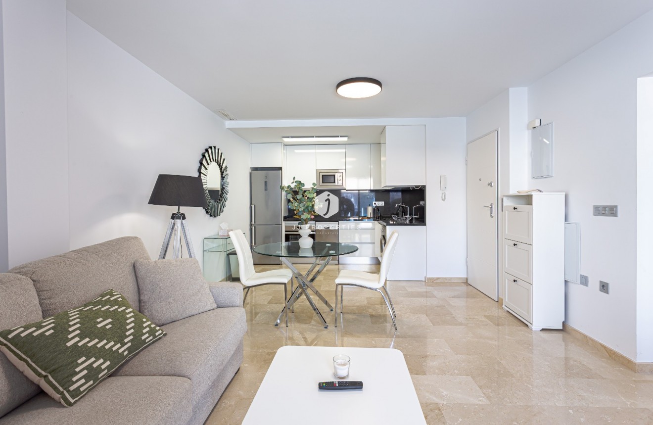 Resale - Apartment / flat -
Orihuela Costa - Costa Blanca